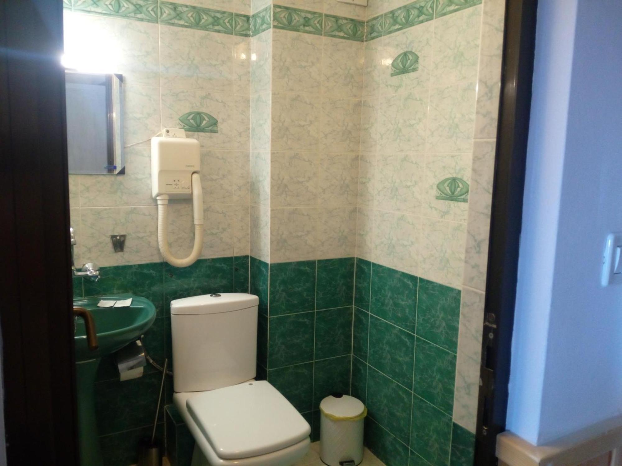 Rony Hotel Nesebyr Zewnętrze zdjęcie