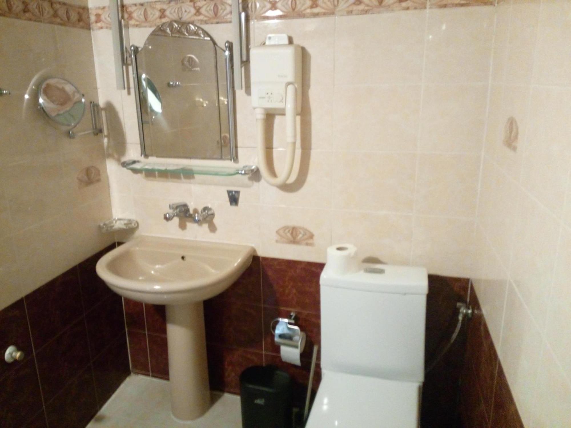 Rony Hotel Nesebyr Zewnętrze zdjęcie