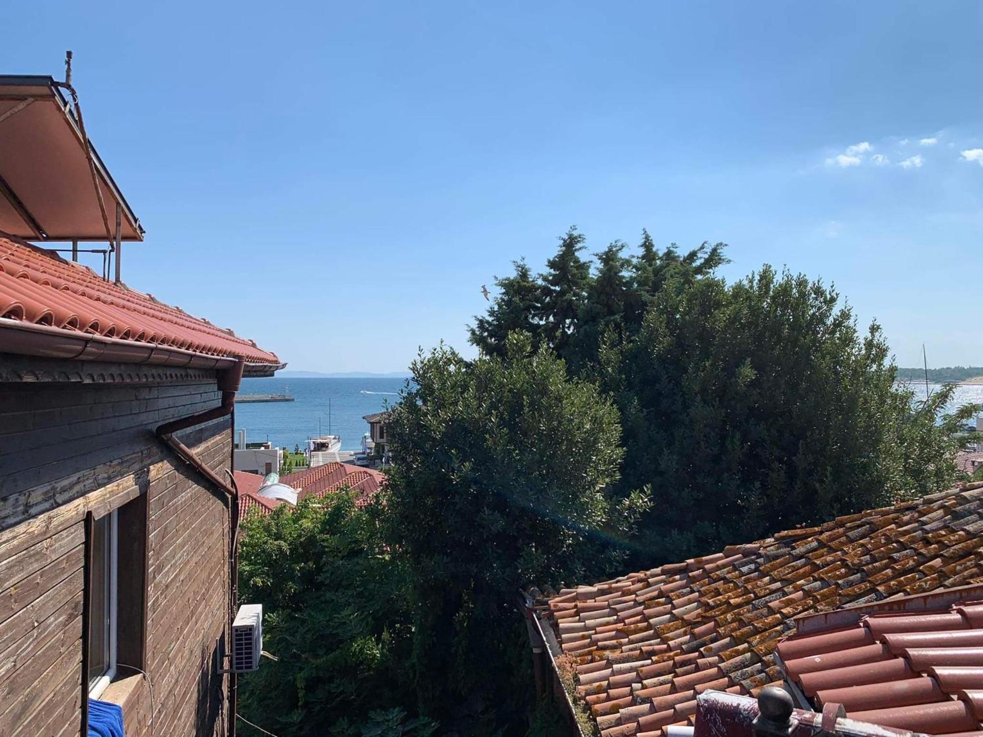 Rony Hotel Nesebyr Zewnętrze zdjęcie