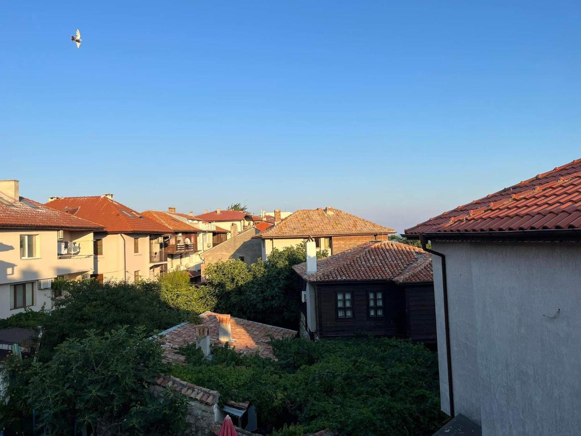 Rony Hotel Nesebyr Zewnętrze zdjęcie
