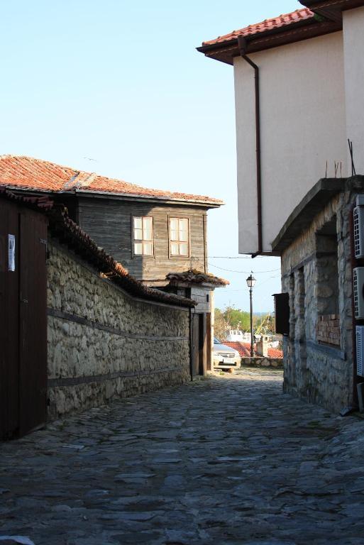 Rony Hotel Nesebyr Zewnętrze zdjęcie